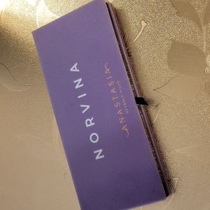 Anastasia Norvina Palette